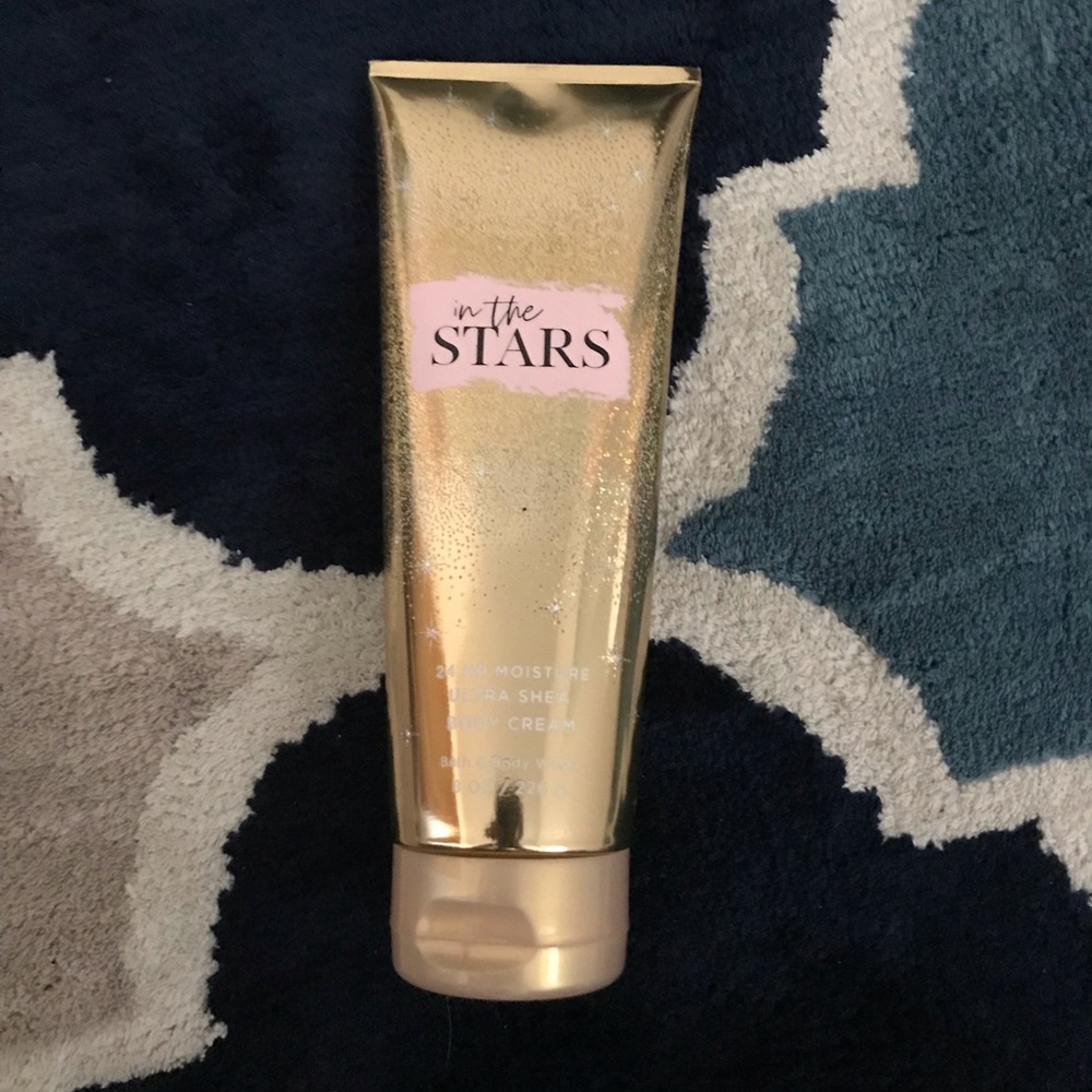 Bath and body work ultra body cream